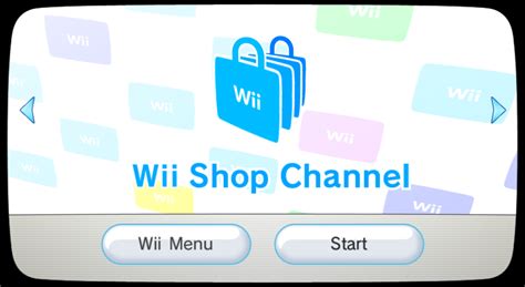 wiiware roms|wii shop channel rom.